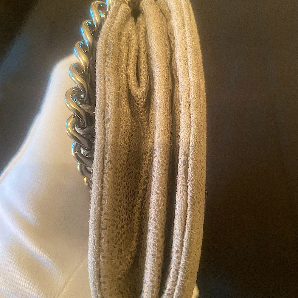 Stella McCartney Light Gray Falabella Wallet - #100 - Picture 11 of 13